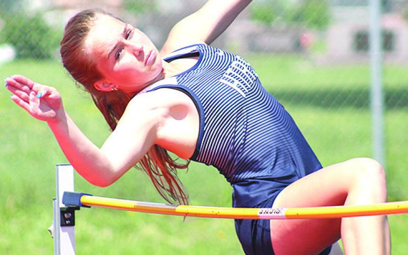 Eleven athletes qualify for 2024 State Track Meet