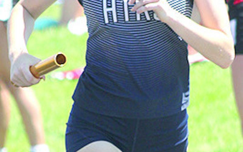 Eleven athletes qualify for 2024 State Track Meet