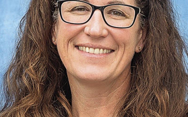 Heather Farwell, PA