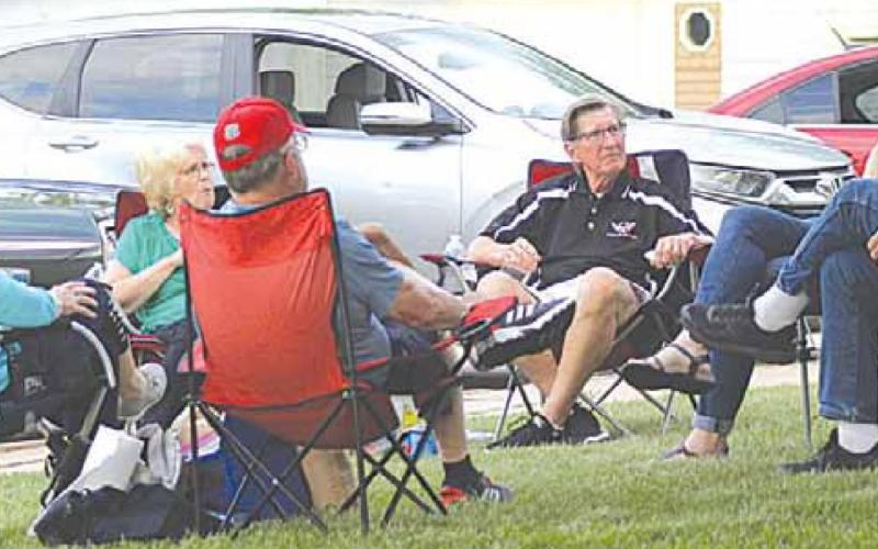 Table Rock Quarantine Scavenger Cruise successful fundraiser