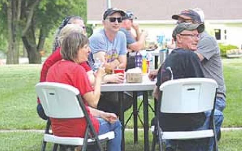 Table Rock Quarantine Scavenger Cruise successful fundraiser
