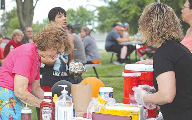 Table Rock Quarantine Scavenger Cruise successful fundraiser