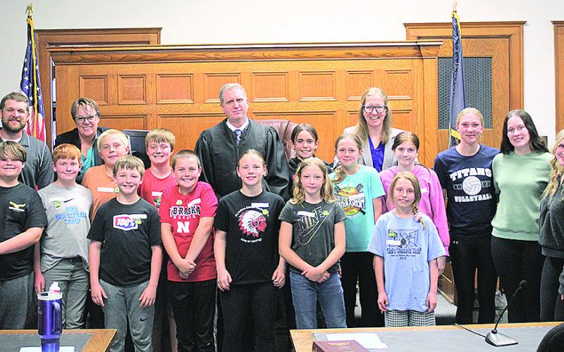 Pawnee City Public School