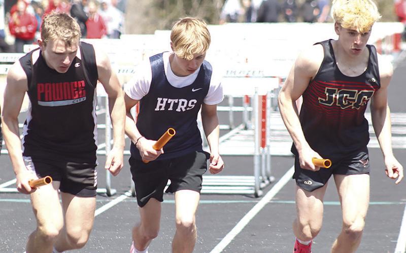 JCC Track Invite