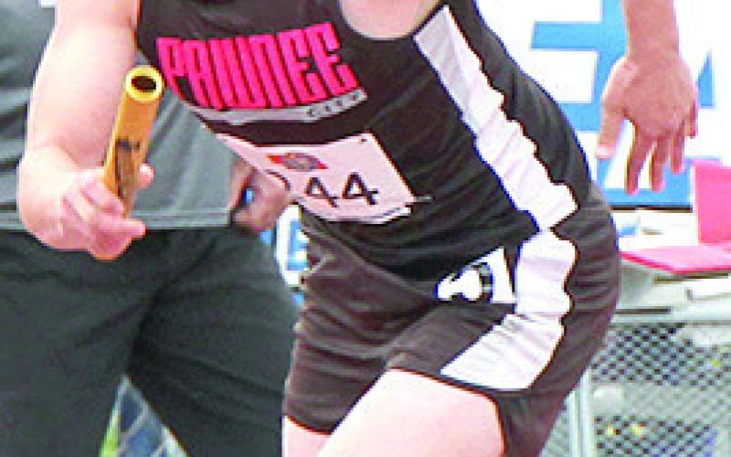 Area tracksters make the podium at State Meet