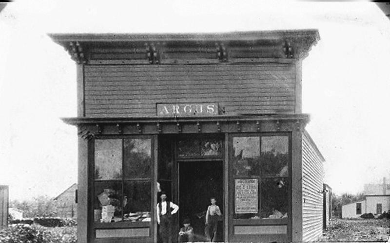 The horse thieves of Table Rock - Part