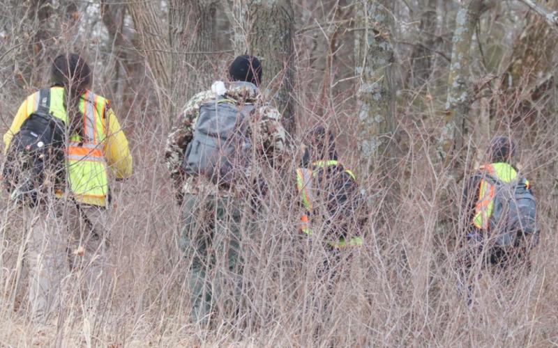 State Patrol conducts three-day search for missing woman