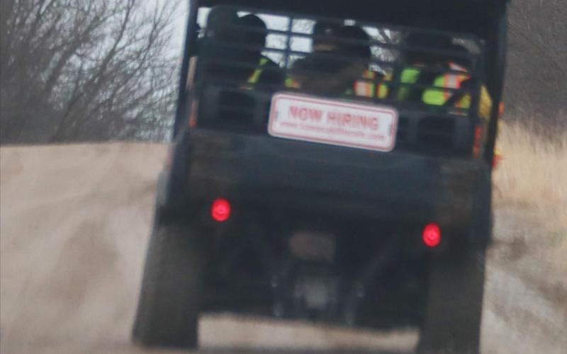 State Patrol conducts three-day search for missing woman
