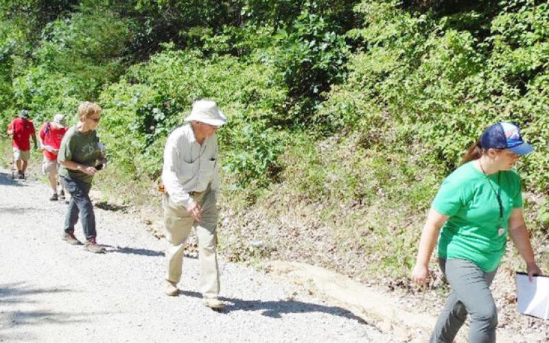 Geologist To Speak in Table Rock