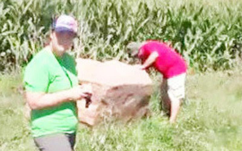 Alt Text for Geologist To Speak in Table Rock