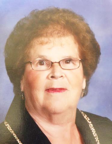 Marjorie Ellen Morrissey