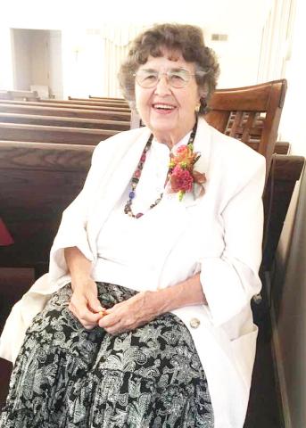 Laura Kathleen (King) Turnbull