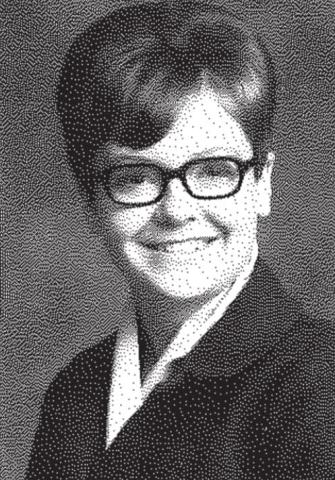 Patricia Ann Gilbert