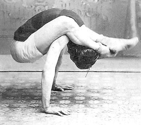 Otto Wopata Photo Courtesy of Richard Binder