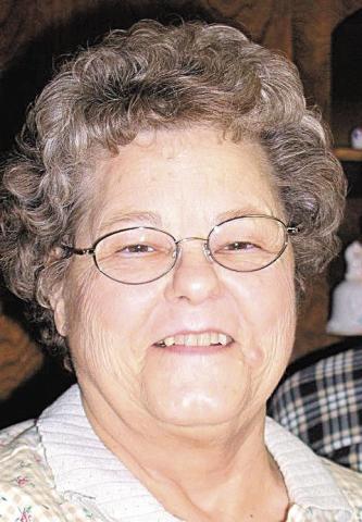 Doris Jean (Hess) Farwell