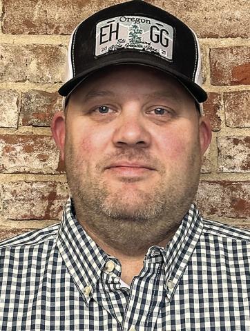 Barry Weber Livestock Systems Extension Educator