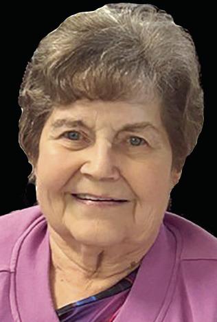 Linda (Warnke) Buethe