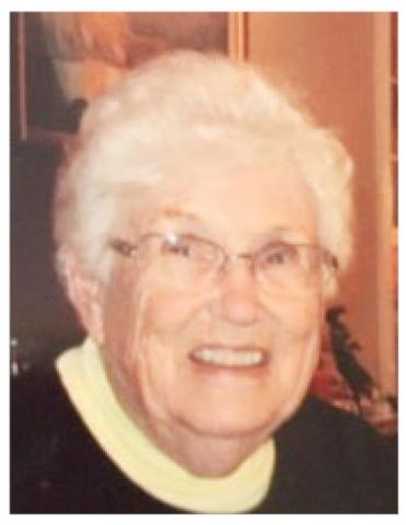 Wilma May Droge