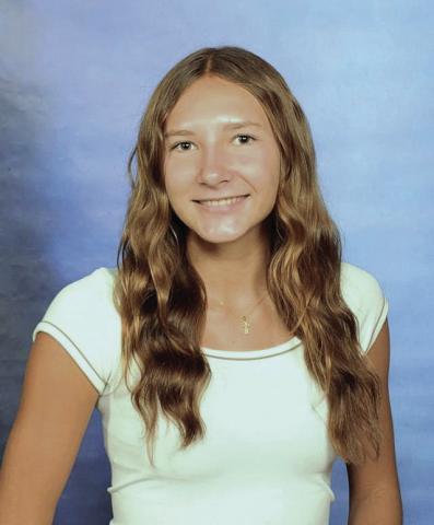 Kinsley Benson is a junior at PCHS and a great student. She works hard and excels in her classes, especially exceling at her college level coursework. Kinsley has participated in many extracurricular activities at PCHS. She meets often with her teachers to prepare for class, and is willing to go the extra step. She works hard in the classroom and maintains a high GPA.
