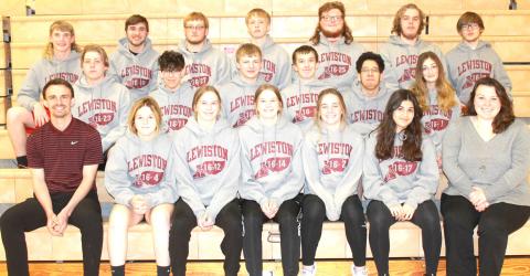 Lewiston Tiger Track