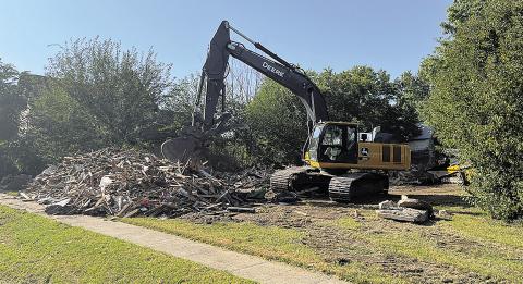 PCDC house demo