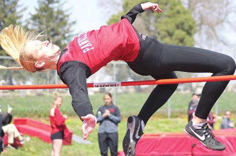 Competition gets tougher at MUDECAS Track Meet