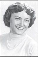 Betty (Foreman) Cacek