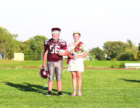 Lewiston Homecoming