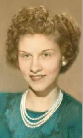 Delores Mae (Tupa) Gilbert