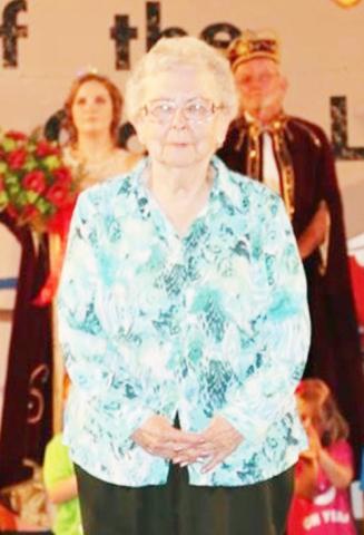 Shirley Arlene Stevicks