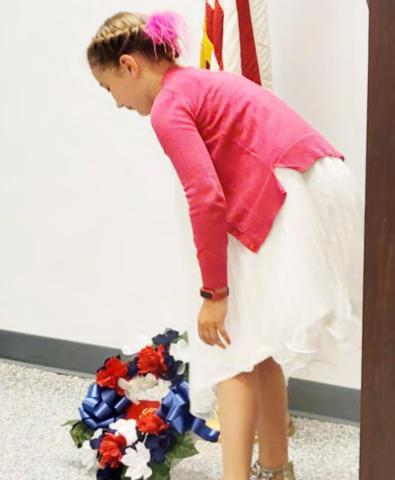 Memorial services