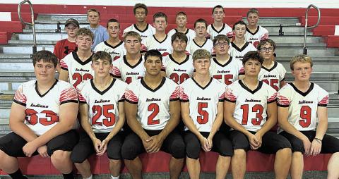 Pawnee City Football