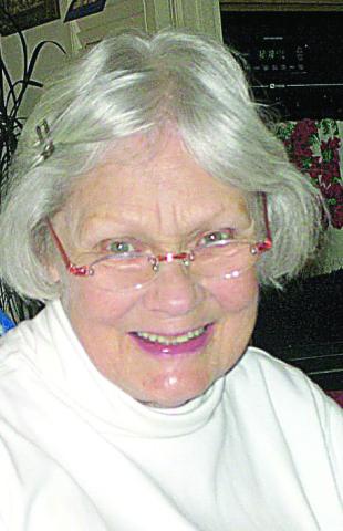 Phyllis Mae (Morehead) Wherry