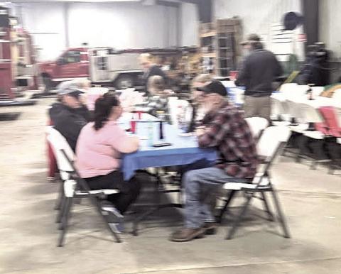 The Odd Fellows and Rebeckah Lodge of Humboldt would like to thank the Table Rock Fire Department for use of their hall and Pawnee City Fire Department for the use of their cooking table for our Pancake feed. The proceeds will be used for a scholarship for an HTRS student.