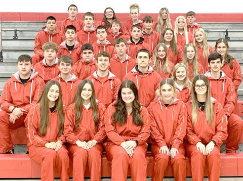 Pawnee City Track