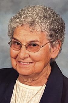 Dorothy (Frey) Kalin