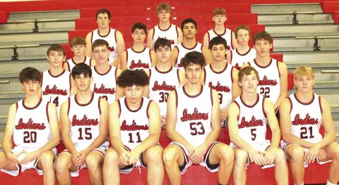 Pawnee City Boys Basketball