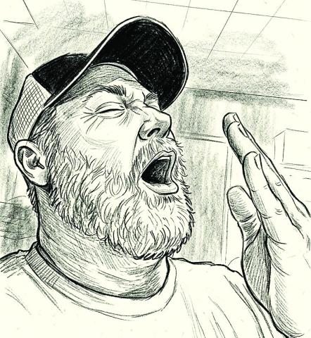 The Power of the Yawn