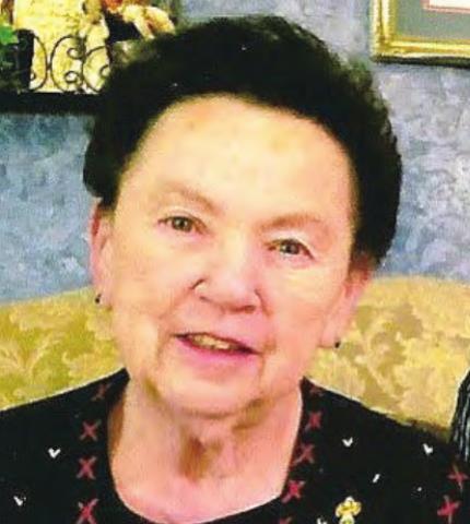 Lulu "Lu" (Mahaffey) Korber