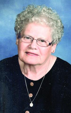 Doris Eileen Tegtmeier Wenzl