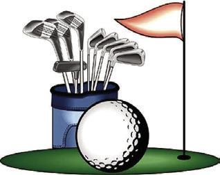 LHS Golf Schedule