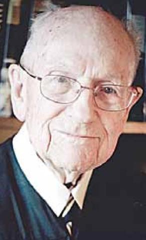 Judge William F. Colwell