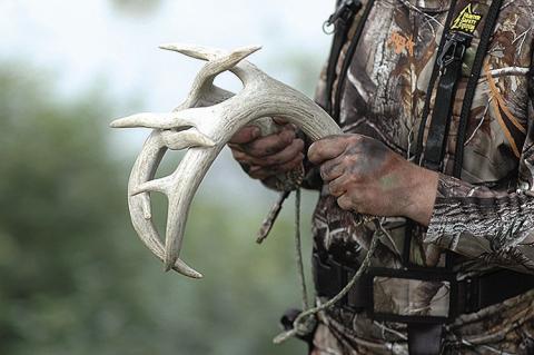 Early season rattling can be tricky, don’t get too aggressive