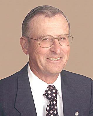 Edgar “Ed” Bredemeier