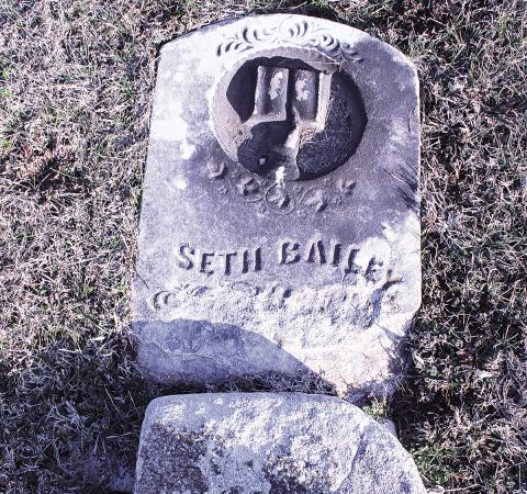 Gone But Not Forgotten: Seth Bailey