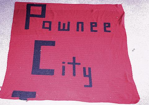 Pawnee City School Spirit Crochet Along