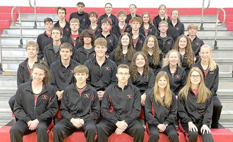 Pawnee City Track