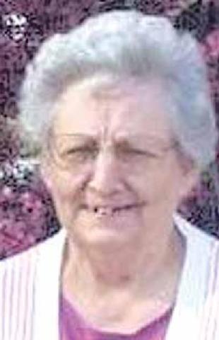 Betty Jane (Volker) Mullins