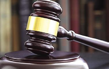 In County Court