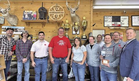 Den’s County Meats hosts meat processing gathering
